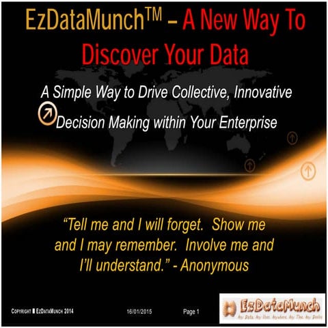 EzDataMunch
