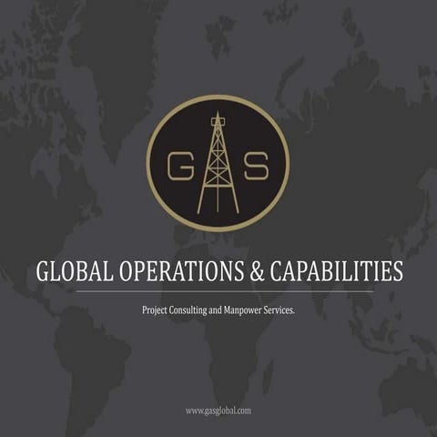 global recruitment services (GPS) A division of saipem | PDF