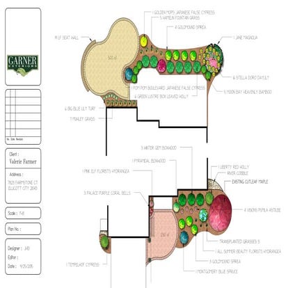 Color Plan for Copy 9-25-15 | PDF