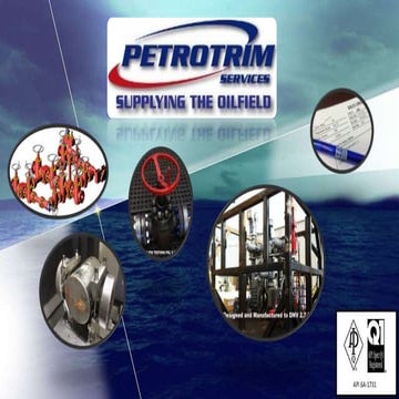 PETROTRIM SERVICES LLC