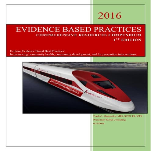 Risk And Protective Factors | PDF