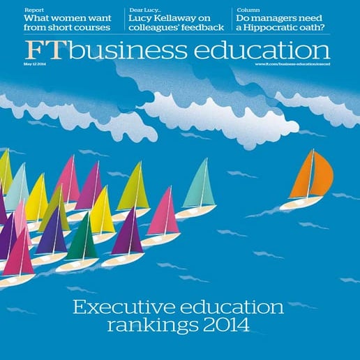 Benchmarking Executive Education