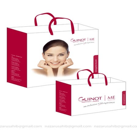 7.Guinot-me Carry bags