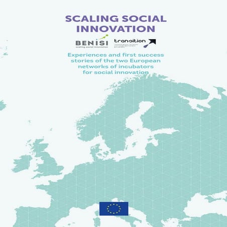 Scaling Social Innovation_BENISI-TRANSITION experiences and first success sto...