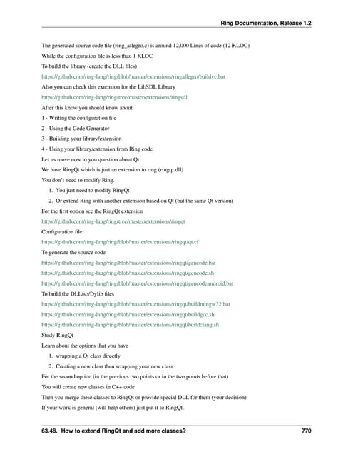 The Ring programming language version 1.2 book - Part 80 of 84