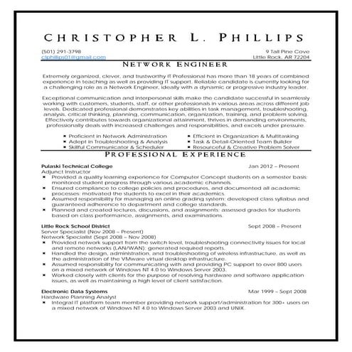 Mona Resume | DOCX