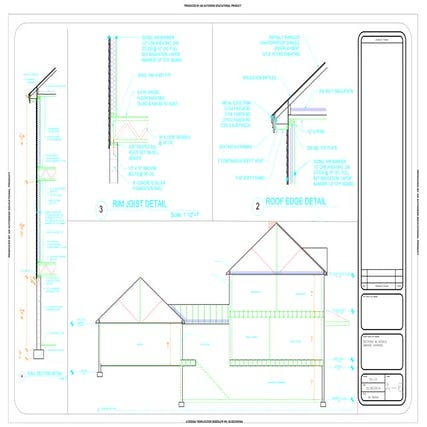 A7 - Hallmark.Section & Details | PDF