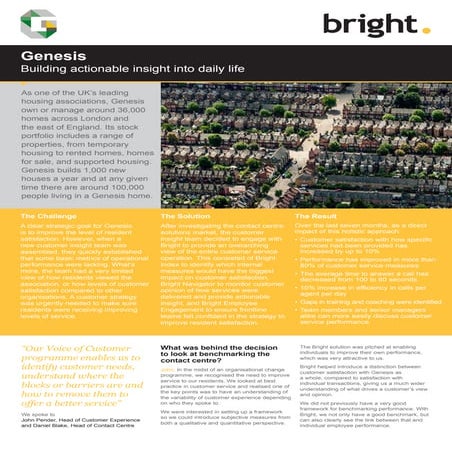 The BrightGen Methodology | PPTX