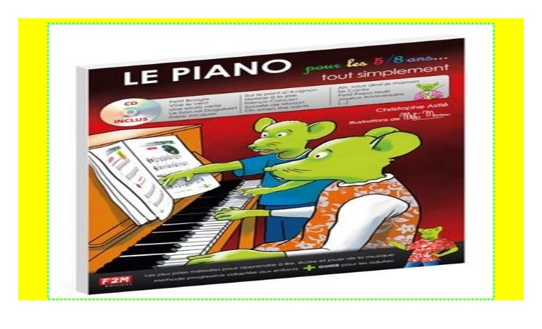 J Apprends Le Piano Tout Simplement Pdf Gratuit