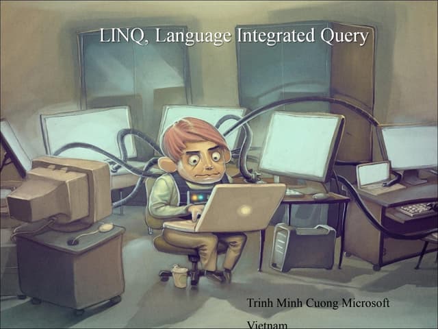LINQ