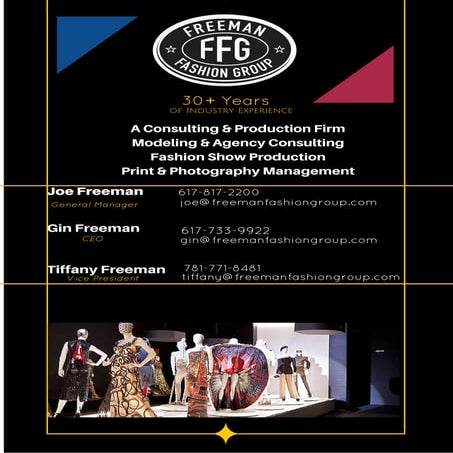 Ted Baker Invite ACR Booklet