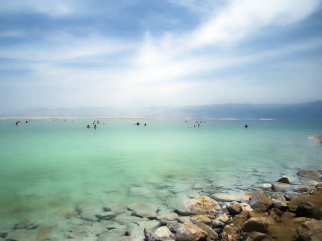 796 - Dead sea