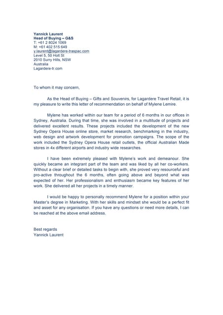 J Koen - Letter of Introduction WG Coatings | PDF