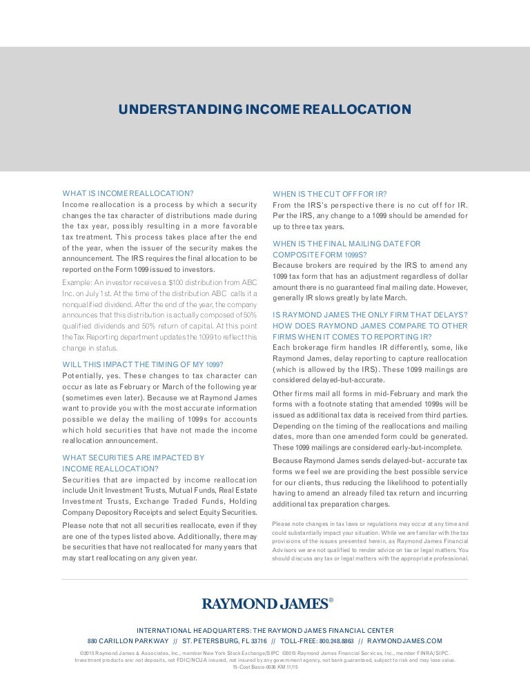 15 Cost Basis 0036 Reallocation 11 15 Final