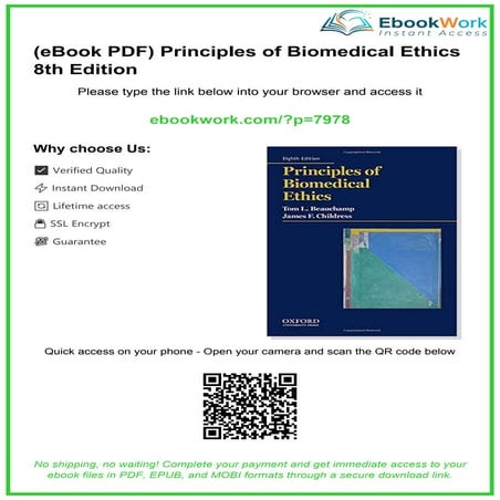 1. introduction to bioethics | PPTX