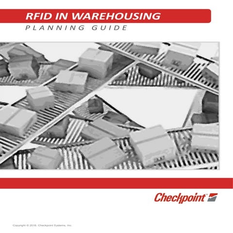2016 Warehousing Planning Guide-CKP