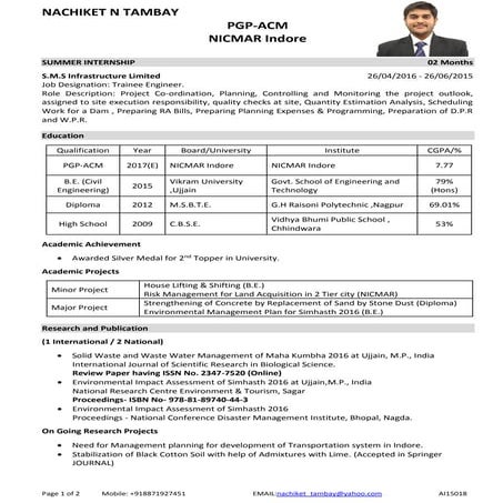 AI15018 Nachiket Tambey.