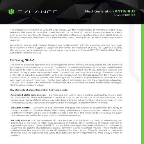 Cylance_Protect_Datasheet