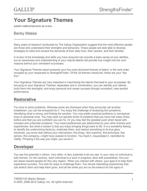 Building trust worksheet
