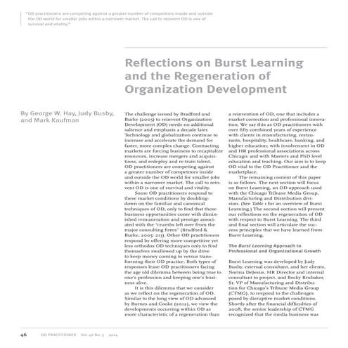 Hay, Busby, and Kaufman