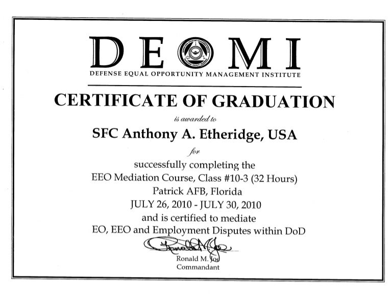 Eeo Professional Certification TUTORE ORG Master of Documents Eeo Professional Certification TUTORE ORG Master of Documents