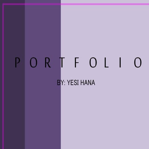 PORTFOLIO YESI HANA (email size)