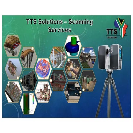 Using 3D Laser Scanning for Historic Preservation and Restoration | PPTX