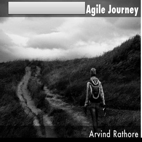 Agile Journey