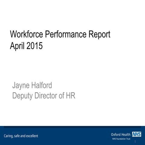 10 hr annual report | PPT