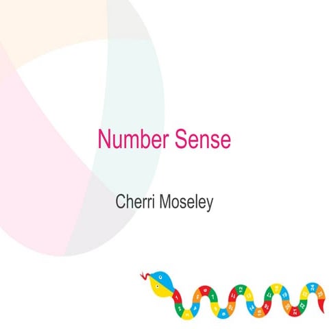 Number sense | PPTX