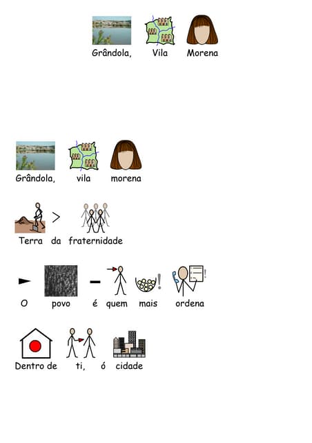 7a grândola vila morena