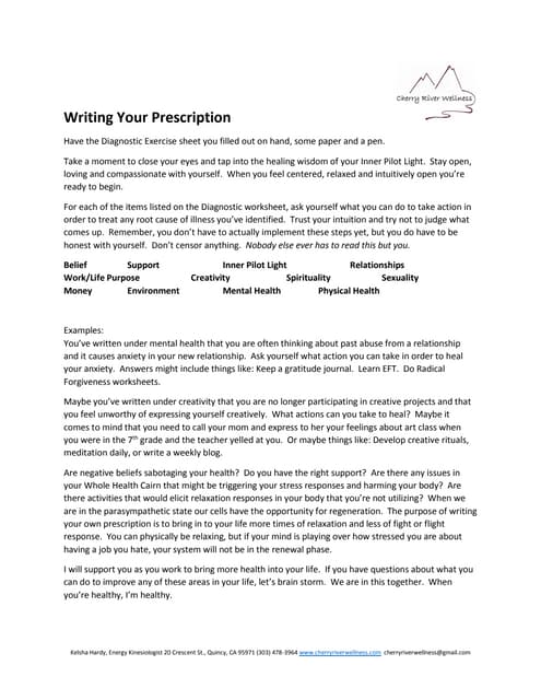 CRWWritingYourPrescription