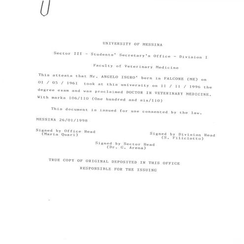 CV angelo isgro 1 | DOCX