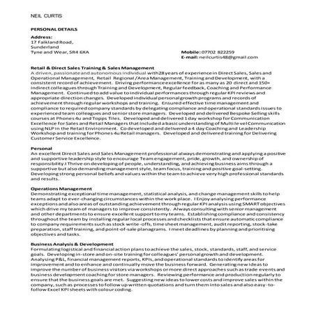 gerrykealyresume2016 | DOCX