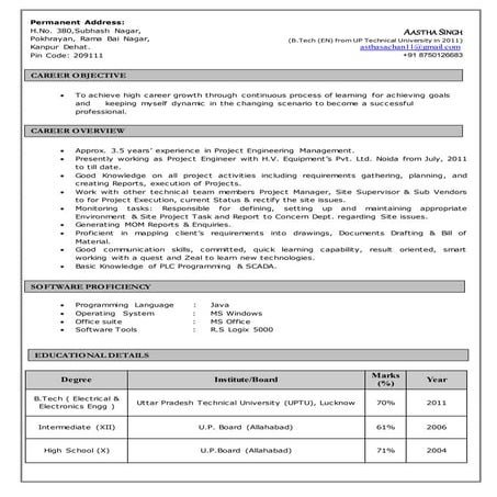 asthasinghResume-1