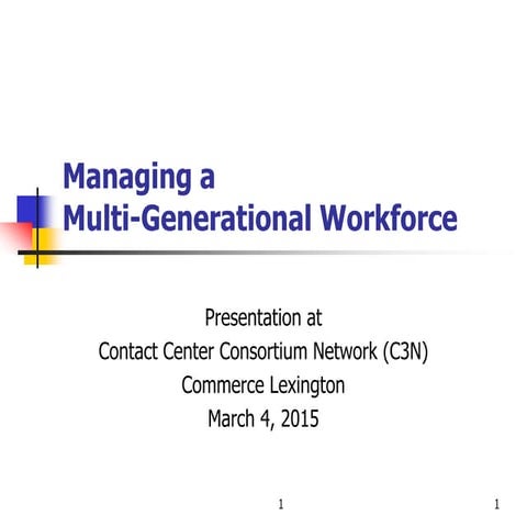 Lex Chamber Presentation 3 4 2015