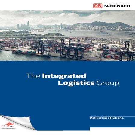 DB Schenker Brochure