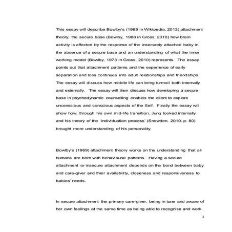 The Middle Life Stage a time for crisis or a deeper understanding of self essay