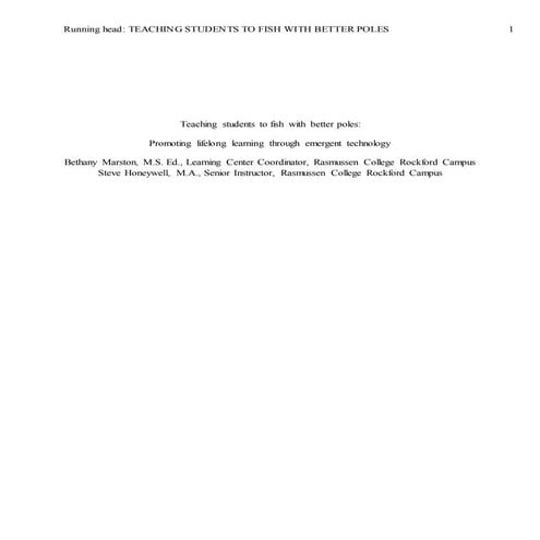 LifelongLearning_EmergentTech