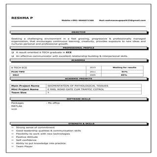 RESHMA RES
