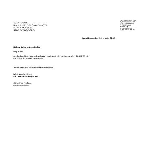 Iliana Dimova _ FK Distribution