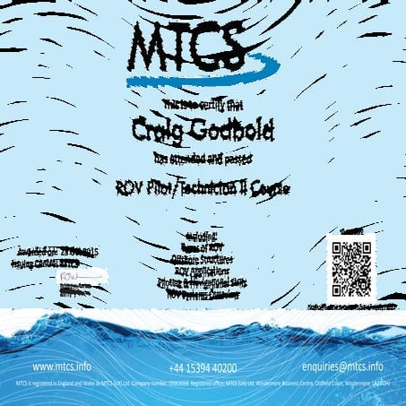 Craig Godbold City & Guilds Engineering | PDF