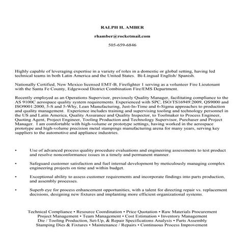 Mark recommendation letter | DOCX