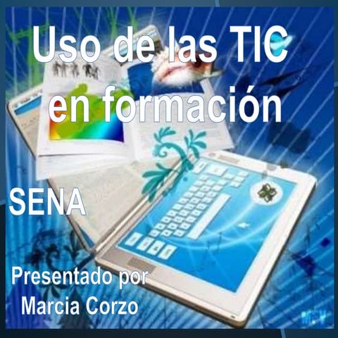 Reflexión: Uso de las TIC en la formación