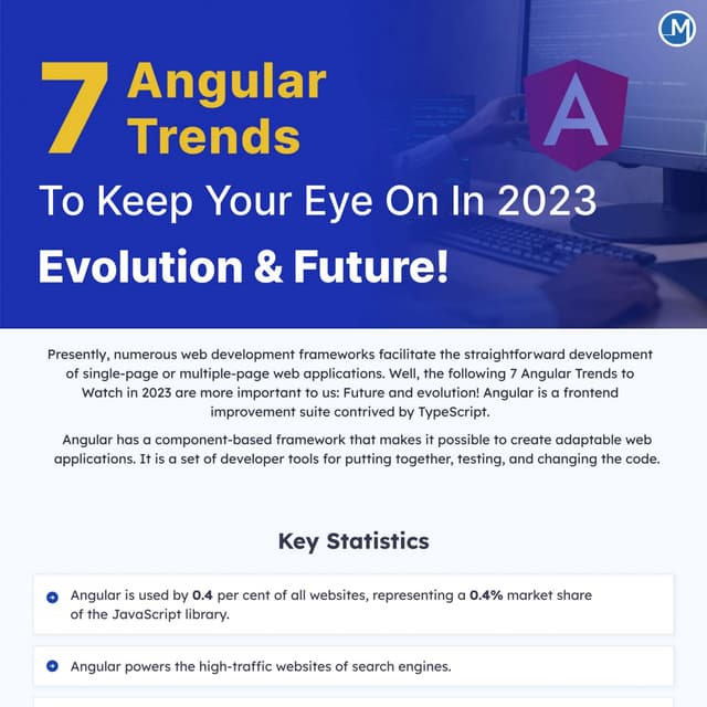 7 Angular Trends to Keep Your Eye on in 2023 Evolution and Future! | PDF