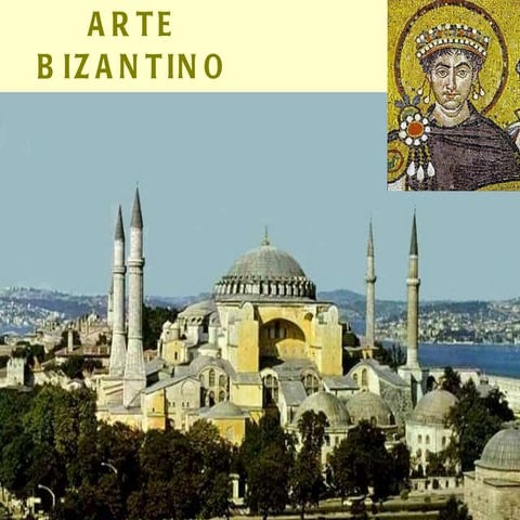 Arte Bizantino