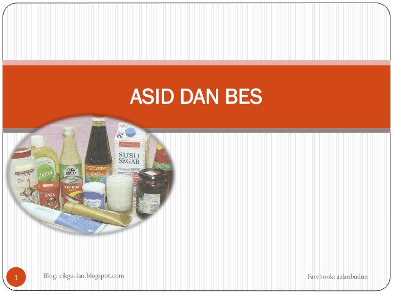 7 Asid Dan Bes