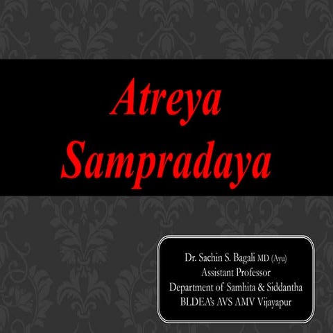 Atreya Sampradaya 