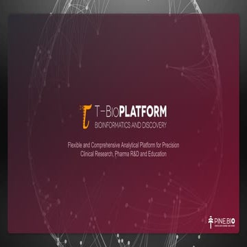 Pistoia Alliance USA Conference 2016