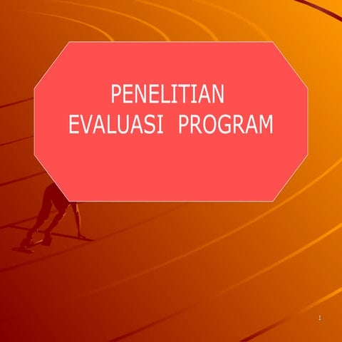 Comprehensive Guide to Program Evaluation Models and Processes in ...